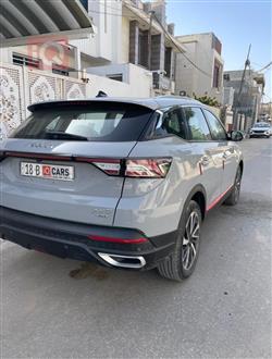 Dongfeng AX7
